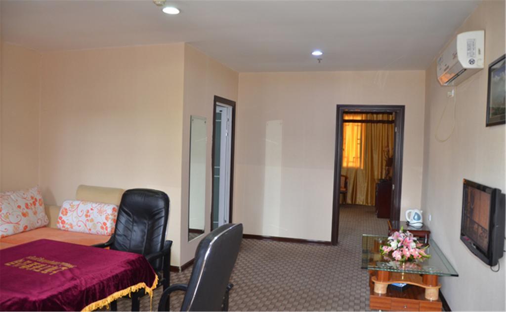 Wudangshan Yinjie Holiday Hotel Danjiangkou Eksteriør bilde