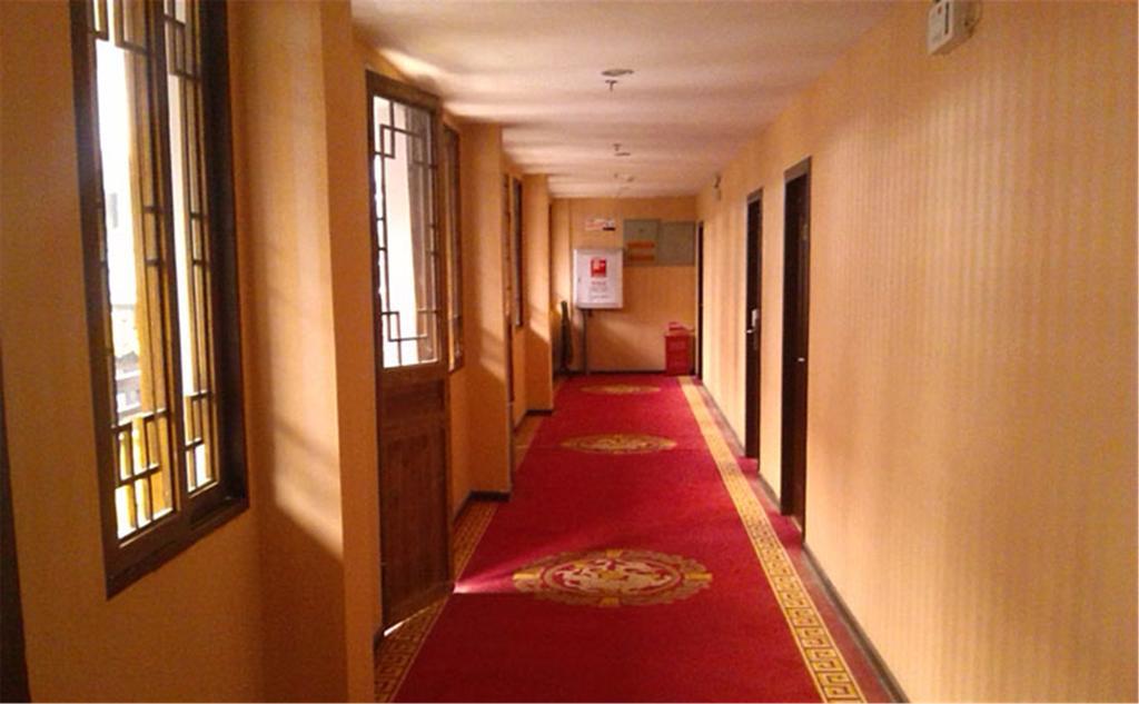 Wudangshan Yinjie Holiday Hotel Danjiangkou Eksteriør bilde
