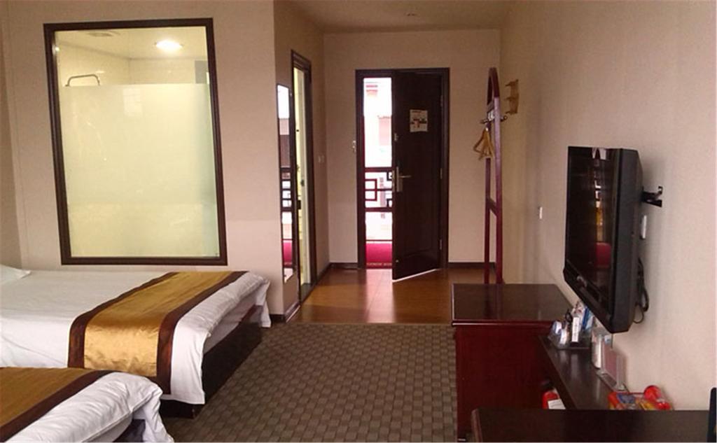 Wudangshan Yinjie Holiday Hotel Danjiangkou Eksteriør bilde